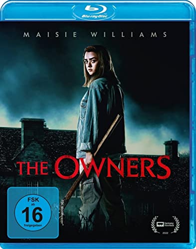 The Owners [Blu-ray] von AL!VE
