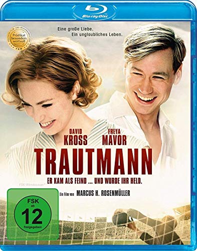 Trautmann [Blu-ray] von capelight pictures