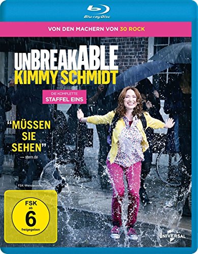Unbreakable Kimmy Schmidt - Staffel 1 [Blu-ray] von Alive