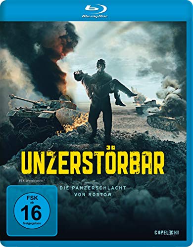 Unzerstörbar - Die Panzerschlacht von Rostow [Blu-ray] von capelight pictures