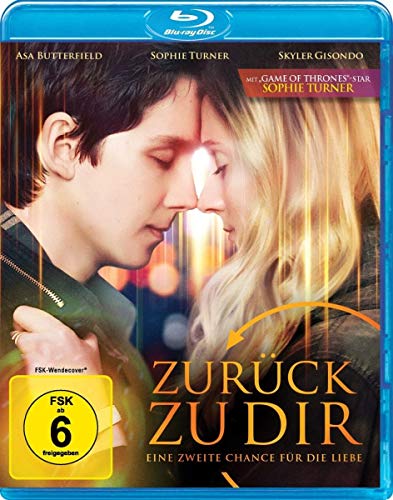 Zurück zu dir - Eine zweite Chance für die Liebe [Blu-ray] von Capelight Pictures