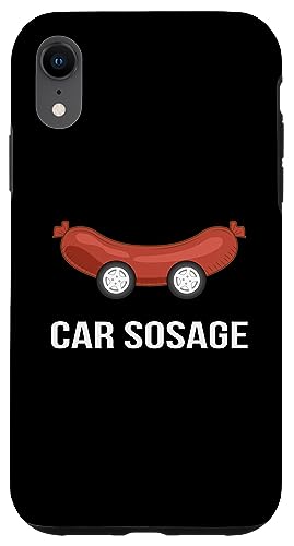 Autosaison 2021 d Hülle für iPhone XR von car sosage