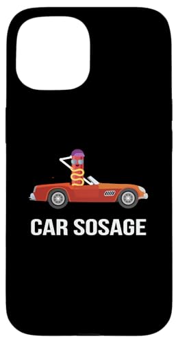 Car Sosage 7 Hülle für iPhone 15 von car sosage