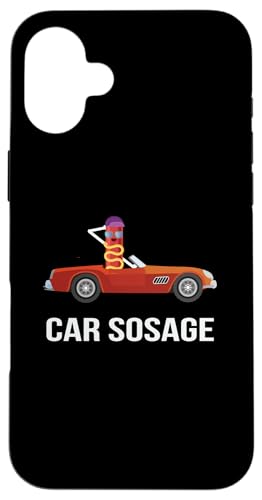 Car Sosage 7 Hülle für iPhone 16 Plus von car sosage