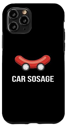 auto sosage 2021 a Hülle für iPhone 11 Pro von car sosage