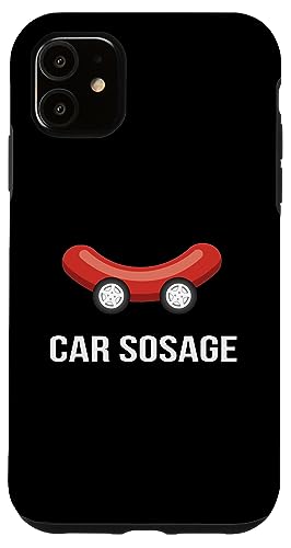 auto sosage 2021 a Hülle für iPhone 11 von car sosage