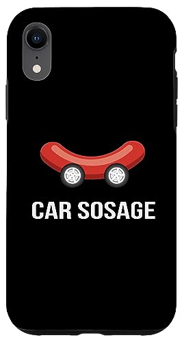 auto sosage 2021 a Hülle für iPhone XR von car sosage