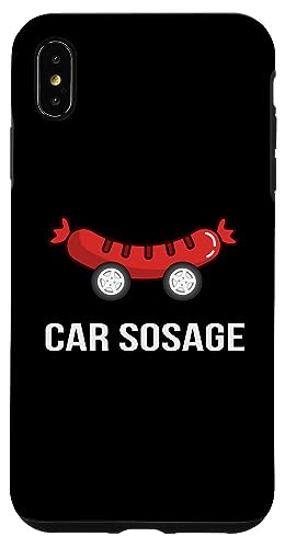 auto sosage 2021 e Hülle für iPhone XS Max von car sosage