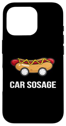 auto sosage 2301 Hülle für iPhone 16 Pro von car sosage