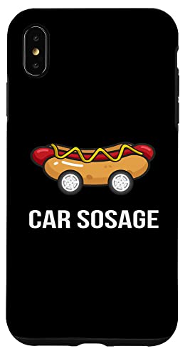 auto sosage 2301 Hülle für iPhone XS Max von car sosage