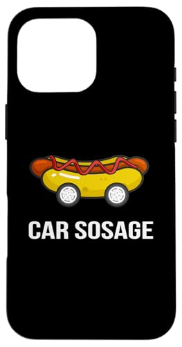 auto sosage 2302 Hülle für iPhone 16 Pro Max von car sosage