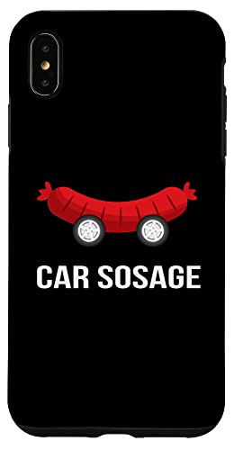 auto sosage 2303 Hülle für iPhone XS Max von car sosage