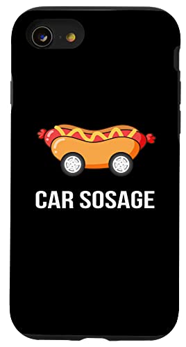 auto sosage 2309 Hülle für iPhone SE (2020) / 7 / 8 von car sosage