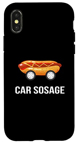 auto sosage 2310 Hülle für iPhone X/XS von car sosage