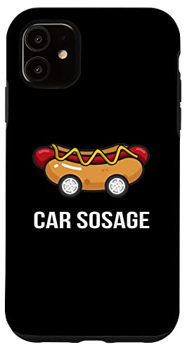 auto sosage 2312 Hülle für iPhone 11 von car sosage
