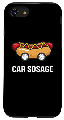 auto sosage 2312 Hülle für iPhone SE (2020) / 7 / 8 von car sosage