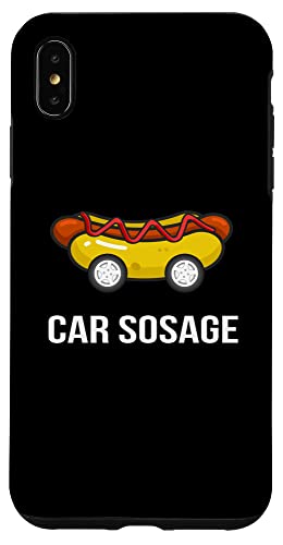 auto sosage 2313 Hülle für iPhone XS Max von car sosage
