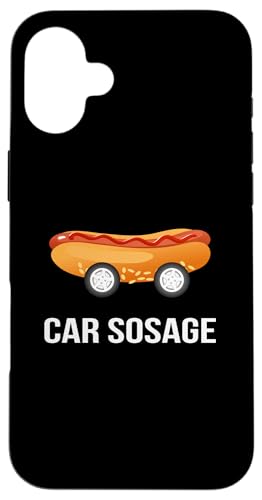 auto sosage 2318 Hülle für iPhone 16 Plus auto sosage 2318 Hülle für iPhone 16 Plus von car sosage