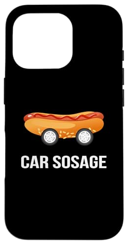 auto sosage 2318 Hülle für iPhone 16 Pro von car sosage