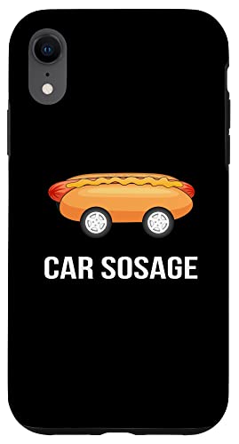 auto sosage 2319 Hülle für iPhone XR von car sosage