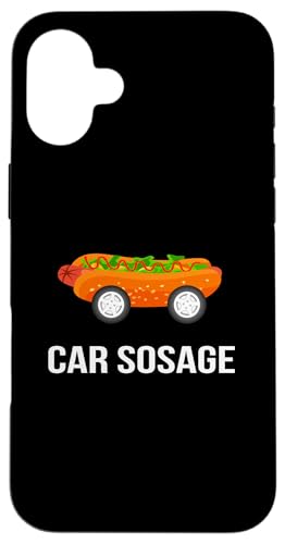 auto sosage 2320 Hülle für iPhone 16 Plus auto sosage 2320 Hülle für iPhone 16 Plus von car sosage