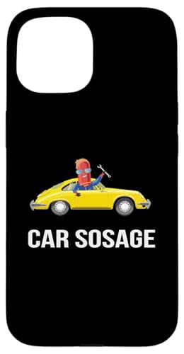 car sos age 356 1948 Hülle für iPhone 15 von car sosage