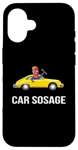 car sos age 356 1948 Hülle für iPhone 16 von car sosage