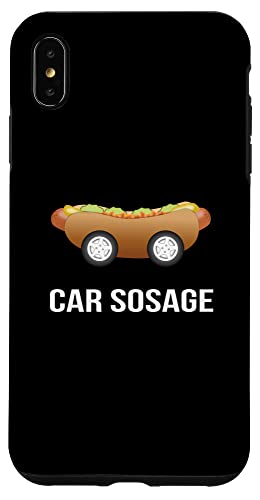 car sosage 3 Hülle für iPhone XS Max von car sosage