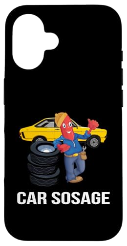 car sosage 99 Hülle für iPhone 16 von car sosage