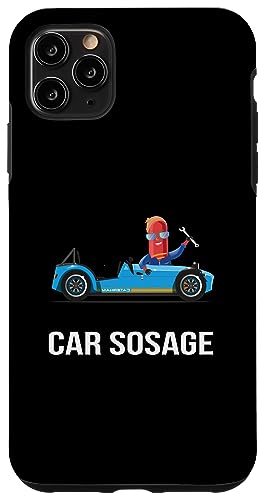 car sosage seven Hülle für iPhone 11 Pro Max von car sosage