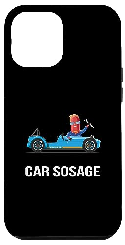 car sosage seven Hülle für iPhone 12 Pro Max von car sosage