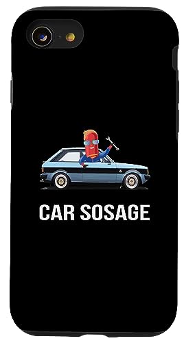 car sosage sun Hülle für iPhone SE (2020) / 7 / 8 von car sosage