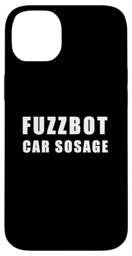 fuzzbot auto sosage Hülle für iPhone 14 Plus fuzzbot auto sosage Hülle für iPhone 14 Plus von car sosage