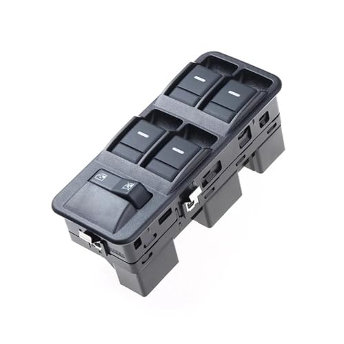 Auto-Drucktastenschalter, Fensterschalter, für Land, Rover, für Discovery 3, für Range, für Rover Sport, vordere linke Tür, Fenster, Hauptschalter, Türfenster, Steuerschalter Auto-Drucktastenschalter, Fensterschalter, für Land, Rover, für Discovery 3, für Range, für Rover Sport, vordere linke Tür, Fenster, Hauptschalter, Türfenster, Steuerschalter von carLLL