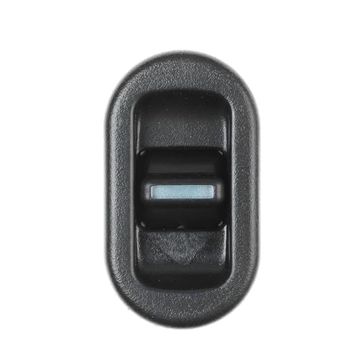 Auto-Drucktastenschalter Fensterschalter, für Daewoo Auto-Styling-Auto-Fensterschalter, Glasheberschalter, 96179137, 96179135, 96210779, 96179136 (Farbe: 96179137) von carLLL
