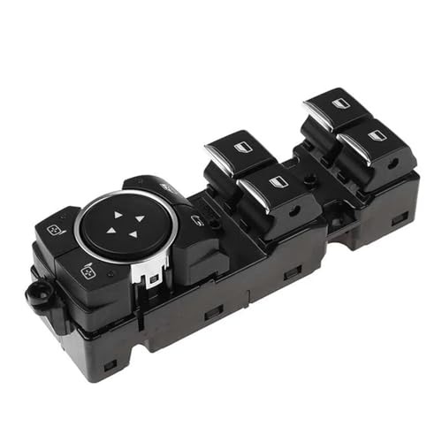 Auto Drucktastenschalter Fensterschalter, für Fiesta, für Focus Auto Drucktastenschalter Fensterschalter Power Master Auto Drucktastenschalter Fensterschalter Autozubehör H1BT14540DC H1BT-14540-DC von carLLL