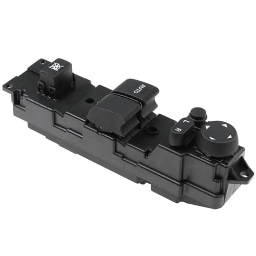 Auto Drucktastenschalter Fensterschalter, für Mazda 2, für Mazda 6 2008-2012 Auto Drucktastenschalter Fensterschalter vorne links Auto Power Fensterschalter mit Auto DF75-66-350A DF7566350A 03124270 von carLLL