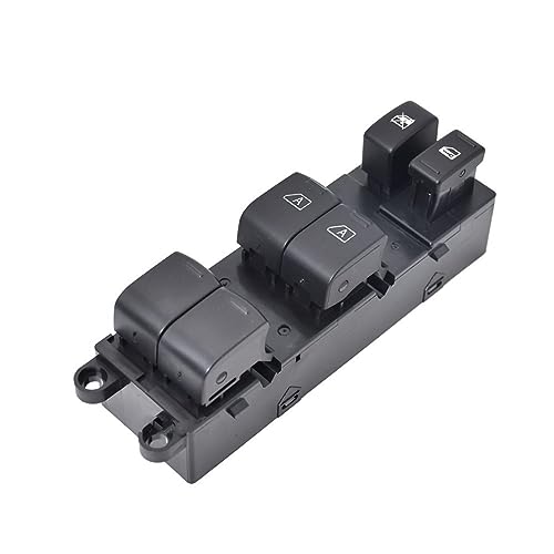 Auto Elektrischer Fensterschalter, für Armada 2004-2007, für Titan 2004-2012 Fensterheberschalter, Glasheber, Schalterknopf Auto Elektrischer Fensterschalter, für Armada 2004-2007, für Titan 2004-2012 Fensterheberschalter, Glasheber, Schalterknopf von carLLL