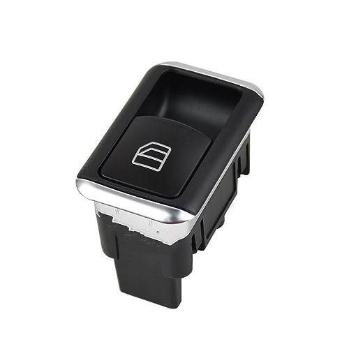 Auto Elektrischer Fensterschalter, für Benz, für C, für E-Klasse, für W212, für W204 Auto-Master-Fensterschalter, Fensterhebersteuerung A2128208310 (Farbe: A2049055402) von carLLL