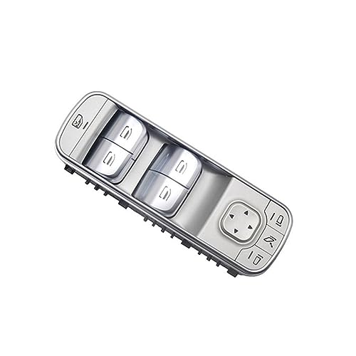 Auto Elektrischer Fensterschalter, für Benz, für GLS, für GLE G-Klasse, für X167 C167 W463 2019 2020 2021 2022 Power Master Fensterschalter Fensterheber 1679054501 Auto Elektrischer Fensterschalter, für Benz, für GLS, für GLE G-Klasse, für X167 C167 W463 2019 2020 2021 2022 Power Master Fensterschalter Fensterheber 1679054501 von carLLL