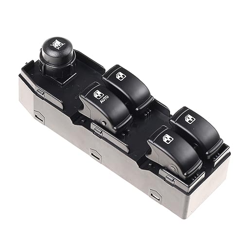 Auto Elektrischer Fensterschalter, für Chevrolet, für Optra 2004-2007 Fensterheberschalter vorne links Master Power Window Switch 96552814 93731921 Auto Elektrischer Fensterschalter, für Chevrolet, für Optra 2004-2007 Fensterheberschalter vorne links Master Power Window Switch 96552814 93731921 von carLLL