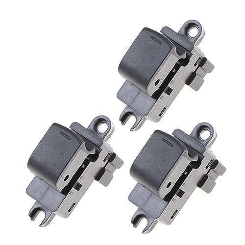 Auto Elektrischer Fensterschalter, für Murano, für Qashqai 2007-2012 Auto Power Window Switch Lifter Regler Control Switch 25411JD000 Auto Elektrischer Fensterschalter, für Murano, für Qashqai 2007-2012 Auto Power Window Switch Lifter Regler Control Switch 25411JD000 von carLLL