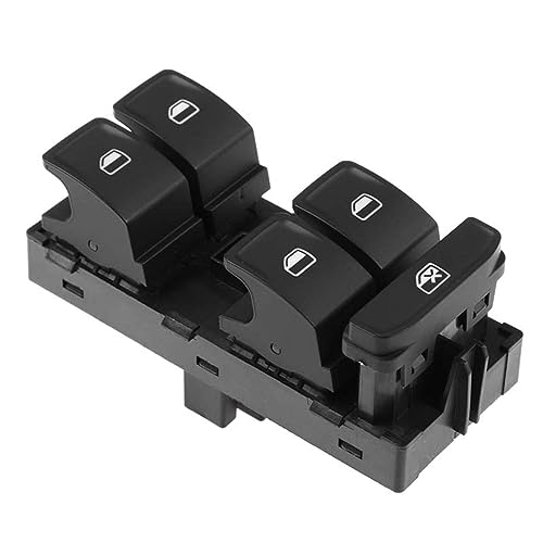 Auto Elektrischer Fensterschalter, für Skoda, für Octavia 2013-2017 Autozubehör Fensterheberknopf Elektrische Power Master Fensterschalter 5E0959857 5E0959855 Auto Elektrischer Fensterschalter, für Skoda, für Octavia 2013-2017 Autozubehör Fensterheberknopf Elektrische Power Master Fensterschalter 5E0959857 5E0959855 von carLLL
