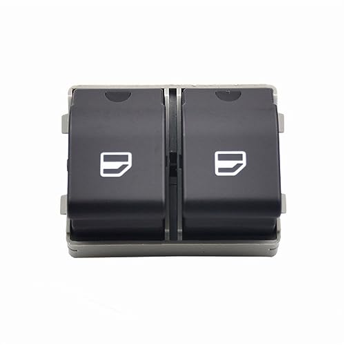 Auto Elektrischer Fensterschalter, für VW, für Polo, für 9N 2001-2009 Auto Glasheber Elektrischer Schalter Taste Tür Fenster Glasschalter OEM:6Q0959858 Auto Elektrischer Fensterschalter, für VW, für Polo, für 9N 2001-2009 Auto Glasheber Elektrischer Schalter Taste Tür Fenster Glasschalter OEM:6Q0959858 von carLLL