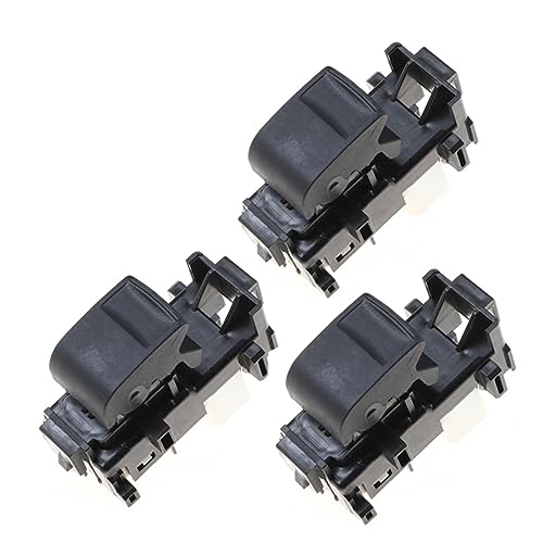 Auto Elektrischer Fensterschalter, für Yaris, für Corolla, für RAV4 III Auto Beifahrerheber Schalter Power Window Switch 84810-06060 84810-52030 Auto Elektrischer Fensterschalter, für Yaris, für Corolla, für RAV4 III Auto Beifahrerheber Schalter Power Window Switch 84810-06060 84810-52030 von carLLL