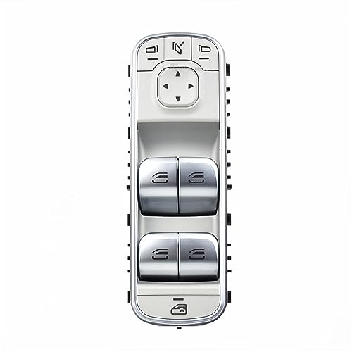 Car Electric Window Switch, for Benz, for GLS, for GLE, for W167 2019-2021 Electric Power Master Window Switch Window Lifter Button A1679054501 Car Electric Window Switch, for Benz, for GLS, for GLE, for W167 2019-2021 Electric Power Master Window Switch Window Lifter Button A1679054501 von carLLL