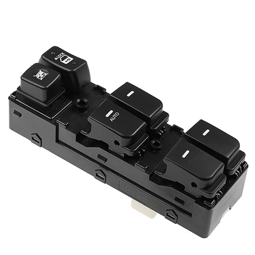 Car Electric Window Switch, for Kia, for Cerato, Forte 2009-2013 Car Accessorie Electric Power Window Lifter Master Control Switch 935701M010WK Car Electric Window Switch, for Kia, for Cerato, Forte 2009-2013 Car Accessorie Electric Power Window Lifter Master Control Switch 935701M010WK von carLLL