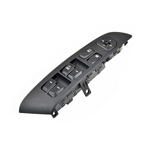 Elektrischer Fensterheberschalter, für Hyundai, für IX35 2009–2015, Linkslenker, elektrischer Fensterheber, Steuerschalter, blaue Hintergrundbeleuchtung, 93570 2S1509P (Farbe: automatisch nach unten) Elektrischer Fensterheberschalter, für Hyundai, für IX35 2009–2015, Linkslenker, elektrischer Fensterheber, Steuerschalter, blaue Hintergrundbeleuchtung, 93570 2S1509P (Farbe: automatisch nach unten) von carLLL