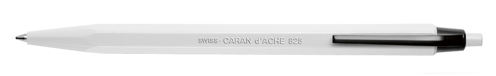 CARAN D, ACHE Druckkugelschreiber Eco Collection, grün von caran d, ache