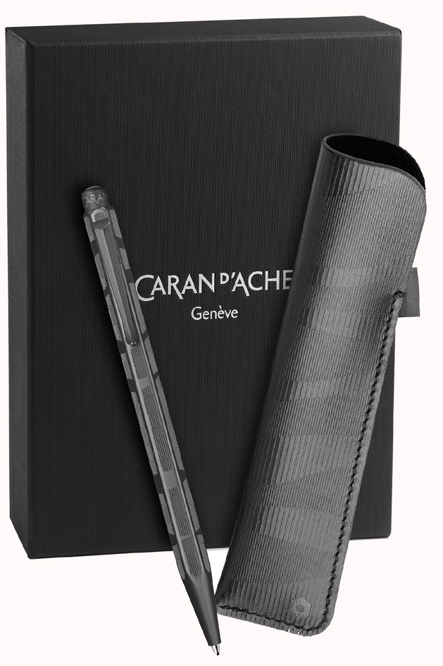 CARAN D, ACHE Schreibgeräte-Set ECRIDOR BLACK LINES von caran d, ache